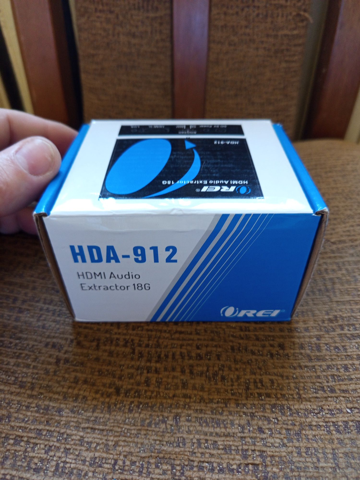 Nowy ekstraktor Audio HDMI