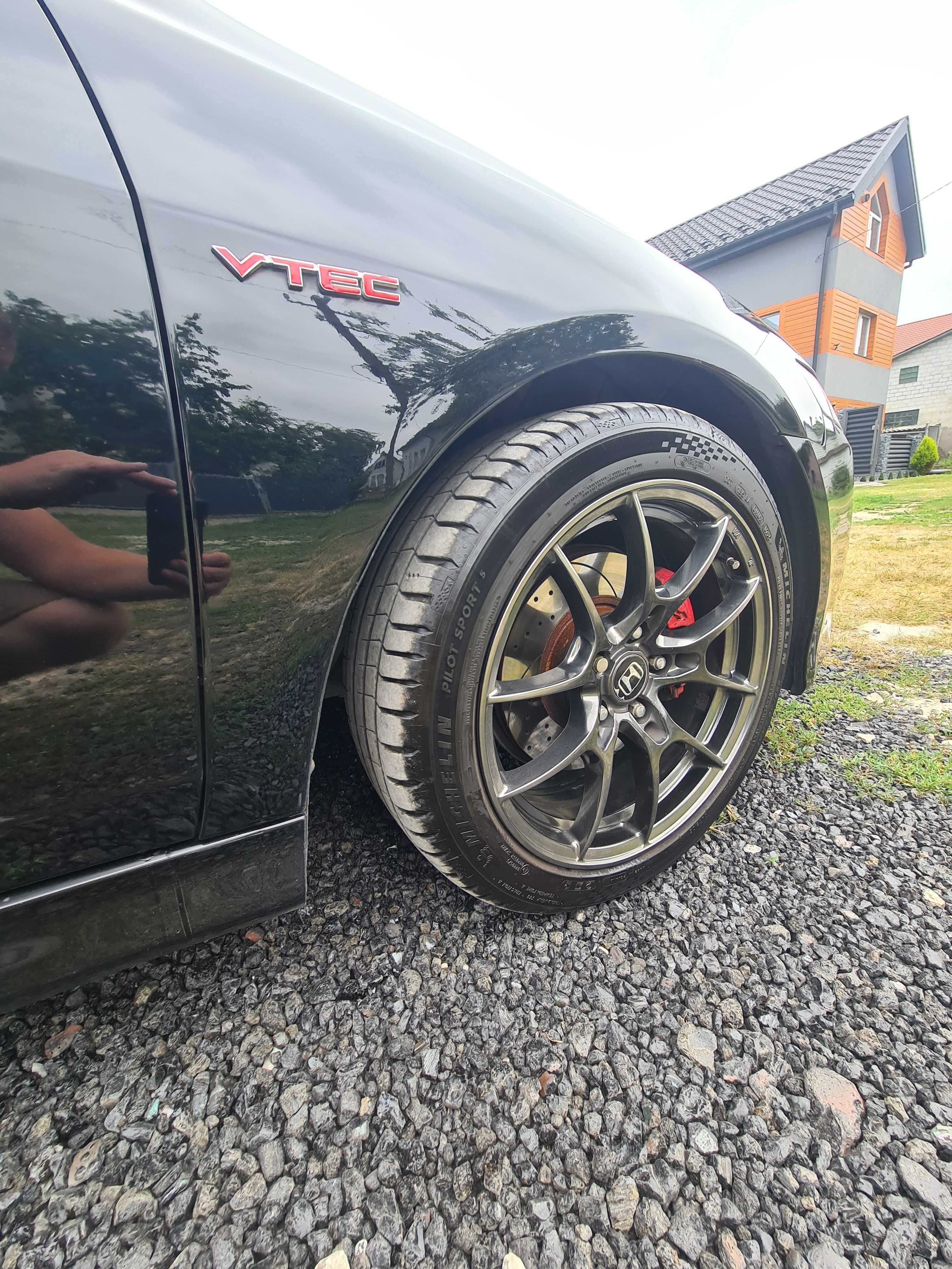 Honda Accord 7 CL9 2006 2.4 Executive