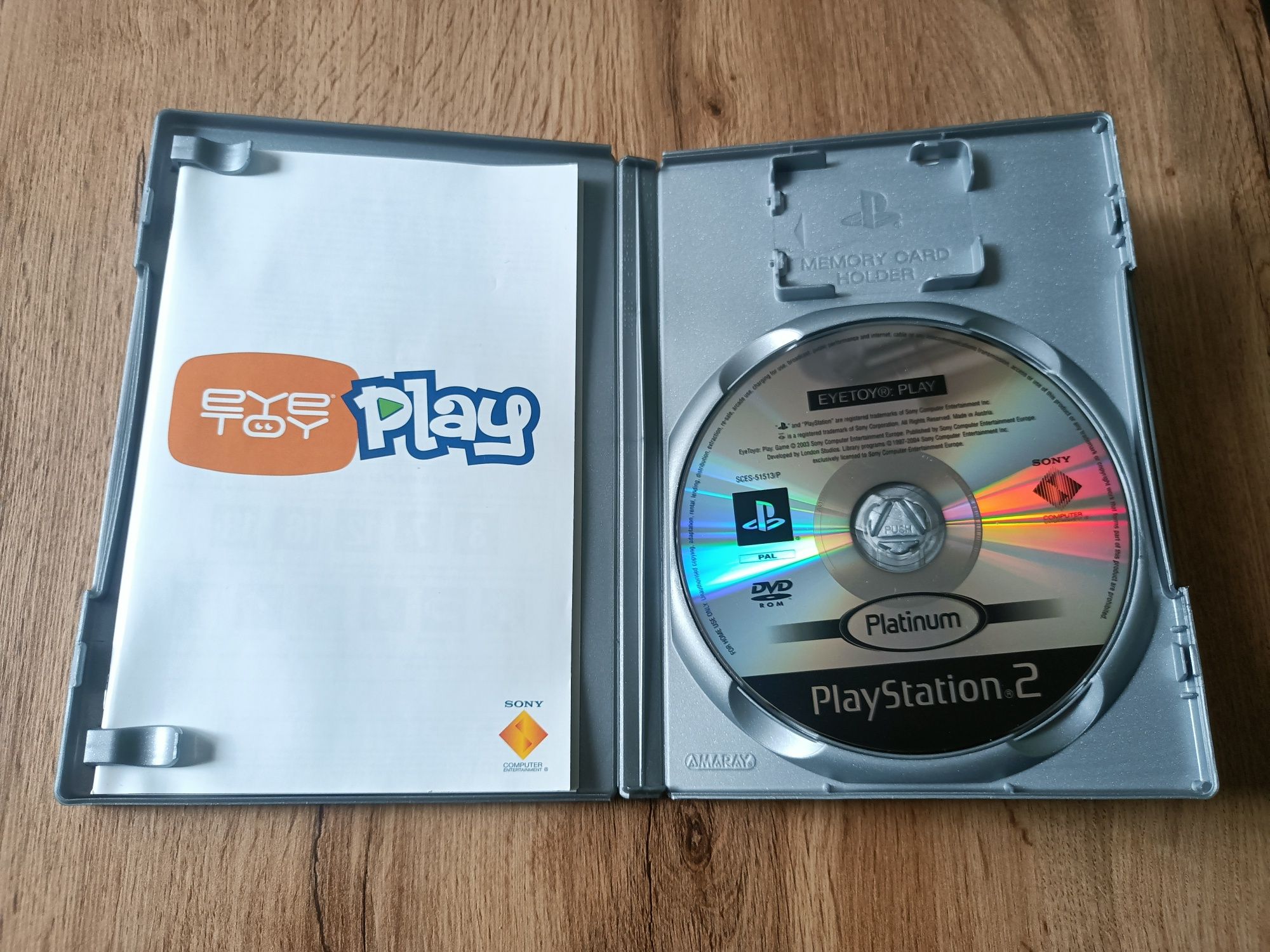 Zestaw gier na PS2 (Singstar/Dance/Guitar Hero)