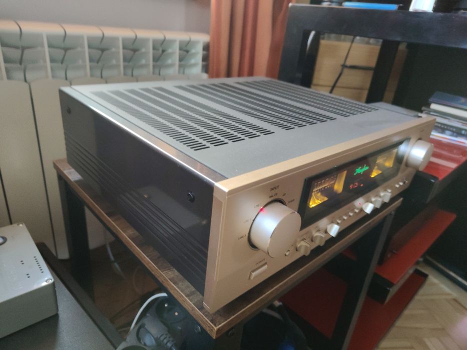 Accuphase E-280 prawie nowy, gwarancja PL.
