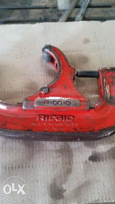 Corta tubos RIDGID
