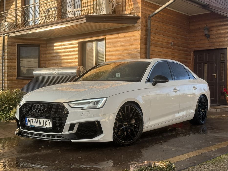 Audi a4b9 SEDAN 3.0 TDI 272KM PILNIE sprzedam