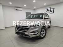 Hyundai Tucson Navi /Kamera / Roczna Gwarancja GetHelp w cenie / wzorowy stan