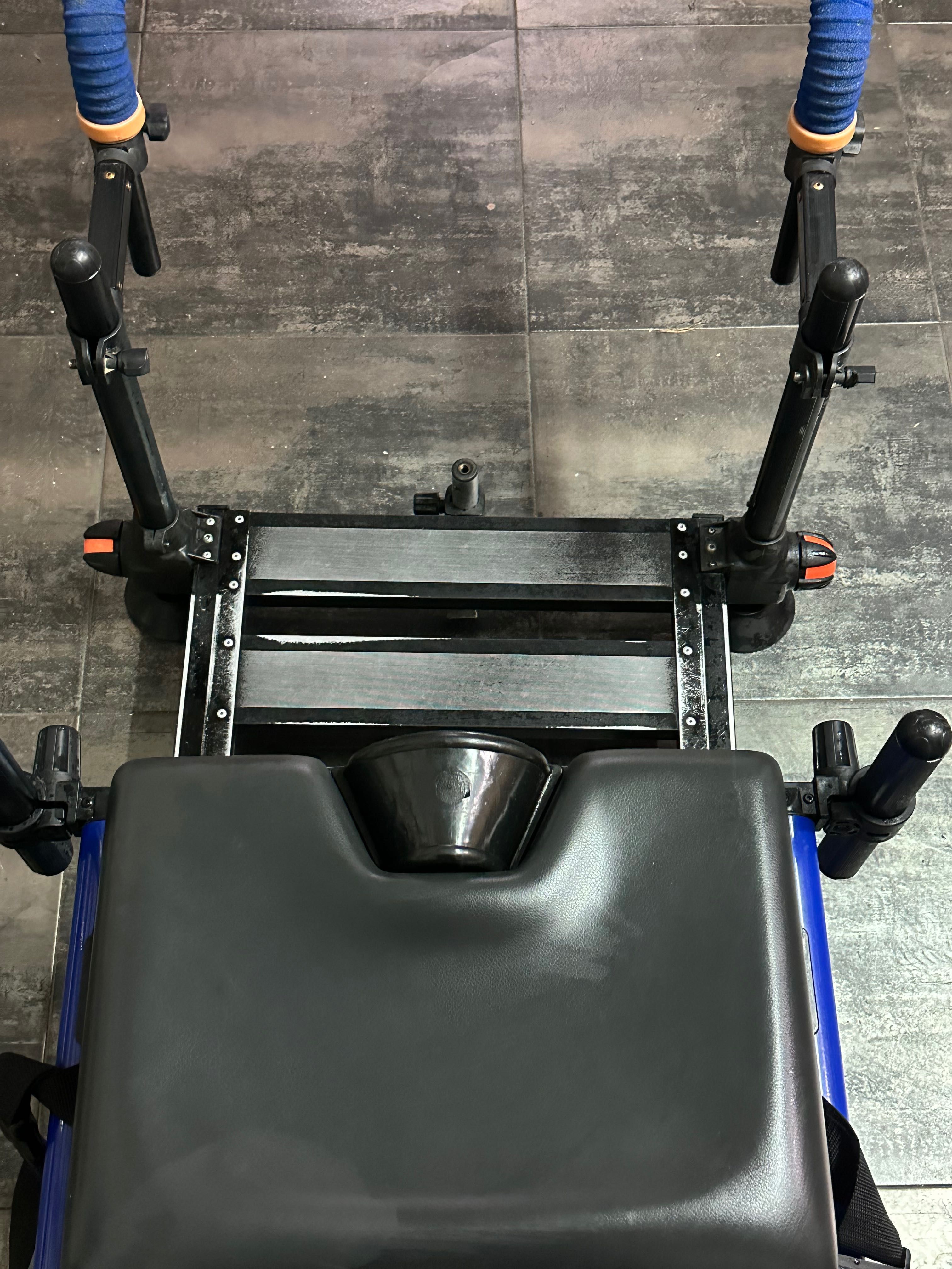 Panier Colmic tesla x, pata 36