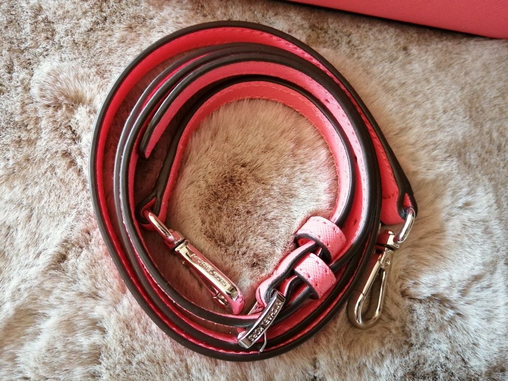 Jak NOWA torebka Michael Kors, listonoszka, kopertówka