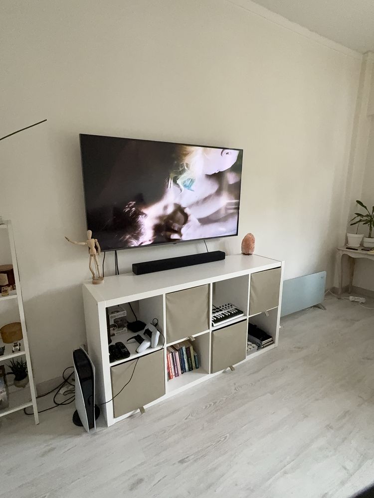 TV LG 55” NanoCell – Como Nova – Com Caixa