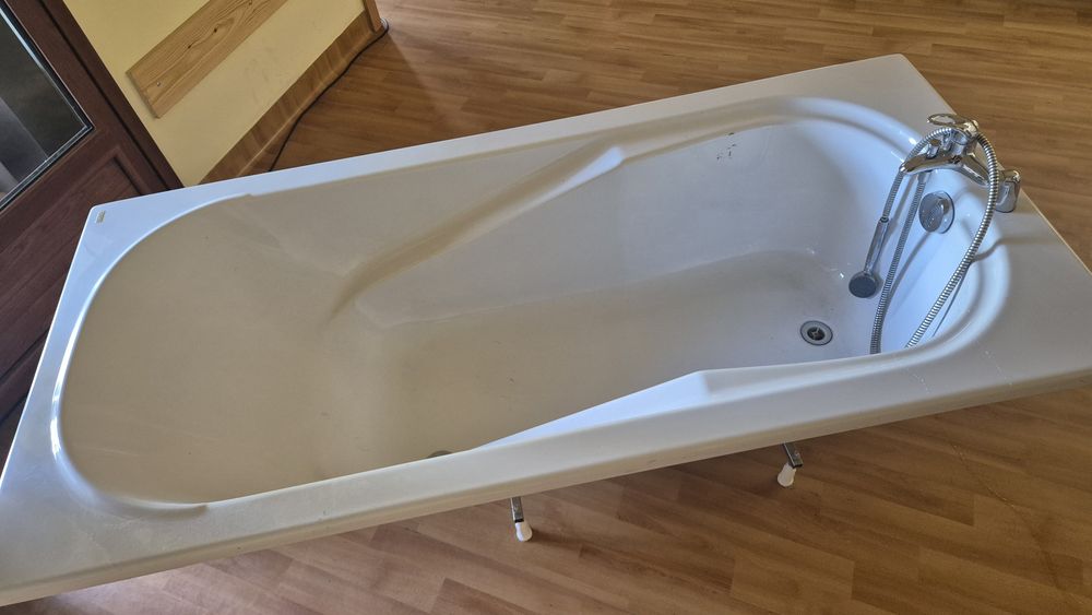 Wanna wolnostojąca 190x90 na nóżkach