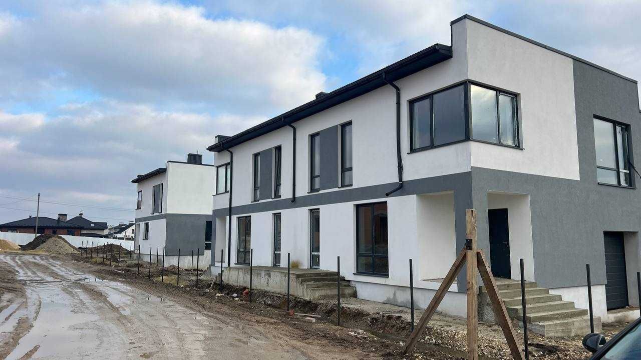 РОЗТЕРМІНУВАННЯ, Продаж 3кім. котедж 129м2 в Солонці, вул. Карпатська