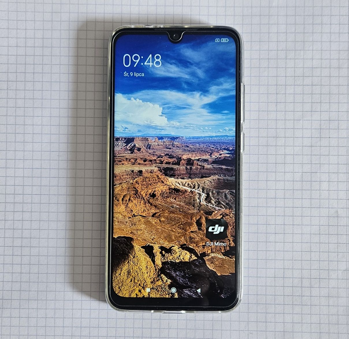 Telefon a5 i redmi note 7
