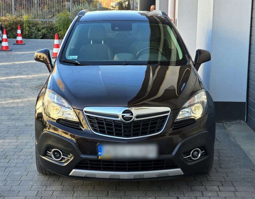 Opel Mokka 1.6 115M~1-Włś~Salon PL~Niski Przebieg~Zadbany~Alu~