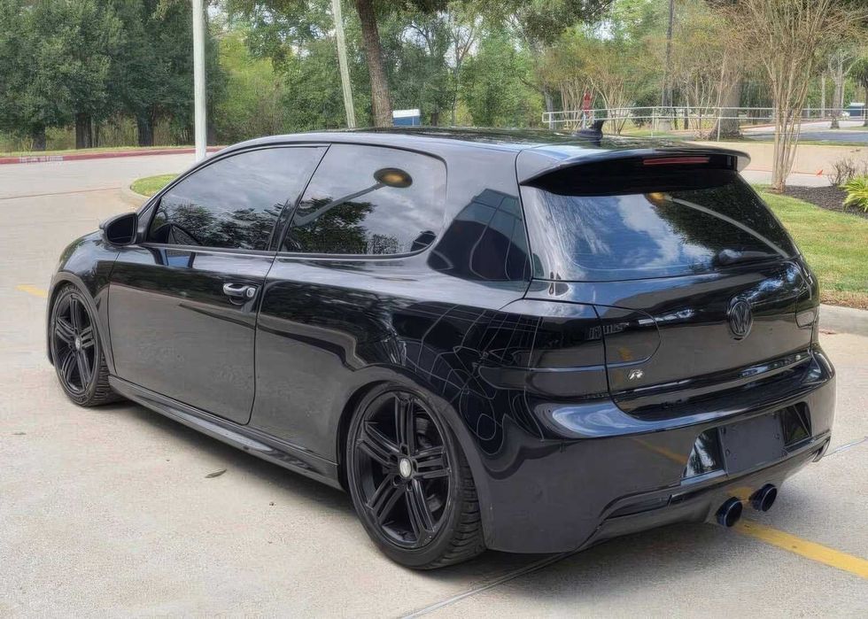 Volkswagen Golf R      2013