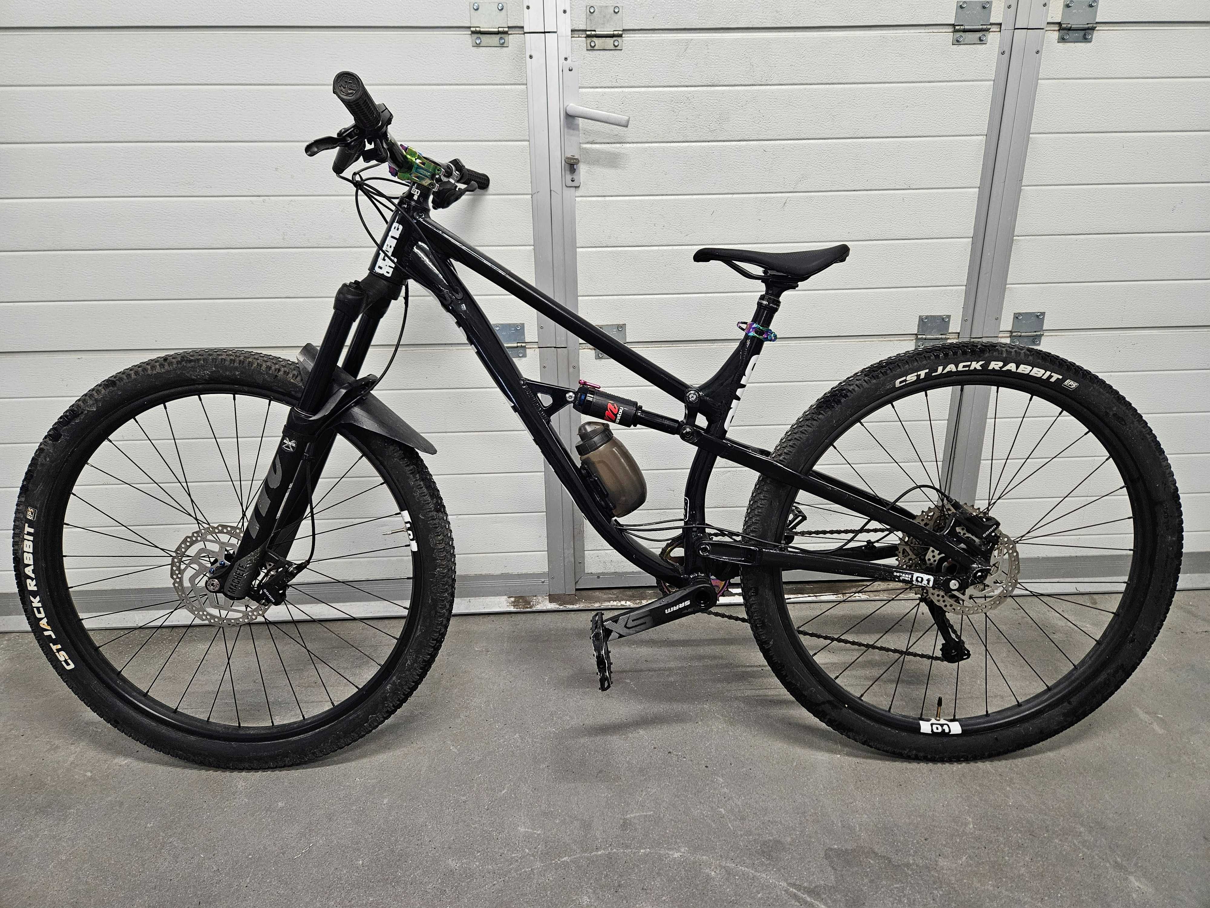 Rower MTB 29" Octane One OMG (M) Trail Enduro "NS" "SRAM" "Shimano SLX