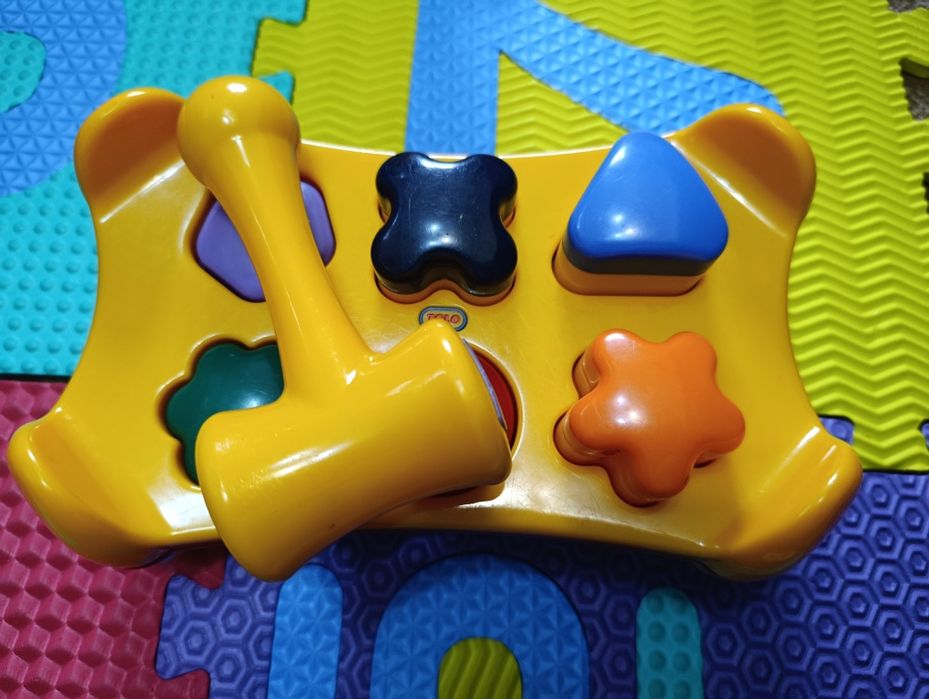 Сортер fisher price