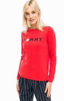 Tommy Hilfiger оригинальный свитер, S