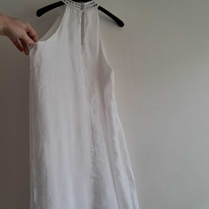 Sukienka odkryte ramiona M L