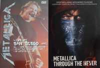 Metallica - San Diego 1992(DVD)+ Through The Never (2DVD)