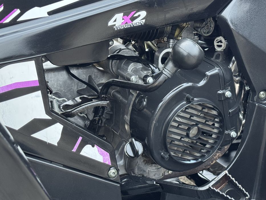 Продам квадроцикл shark 200!!