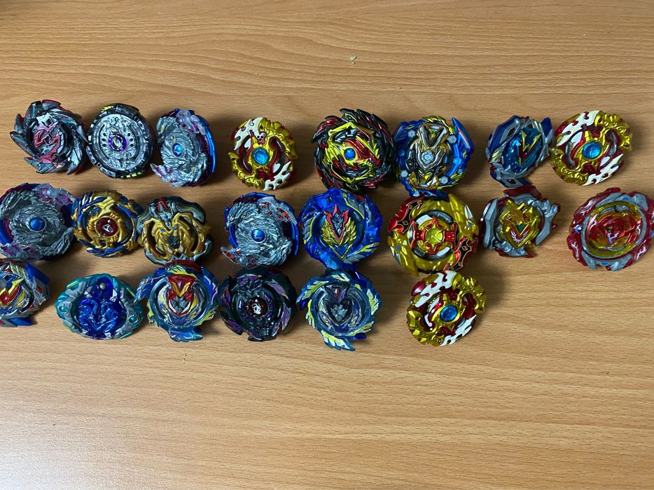 Бейблейд оригінал такара томі