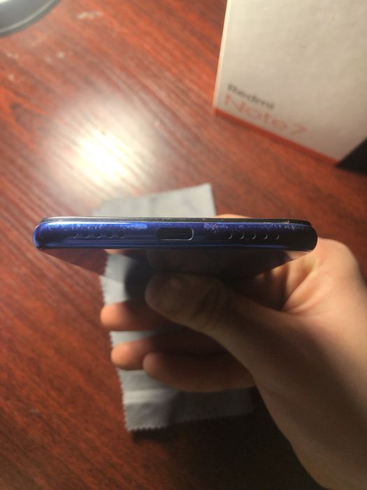 Смартфон Xiaomi redmi note 7 3/32 GB