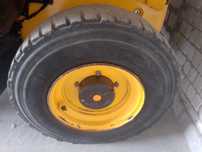JCB FELGA felgi stalowe