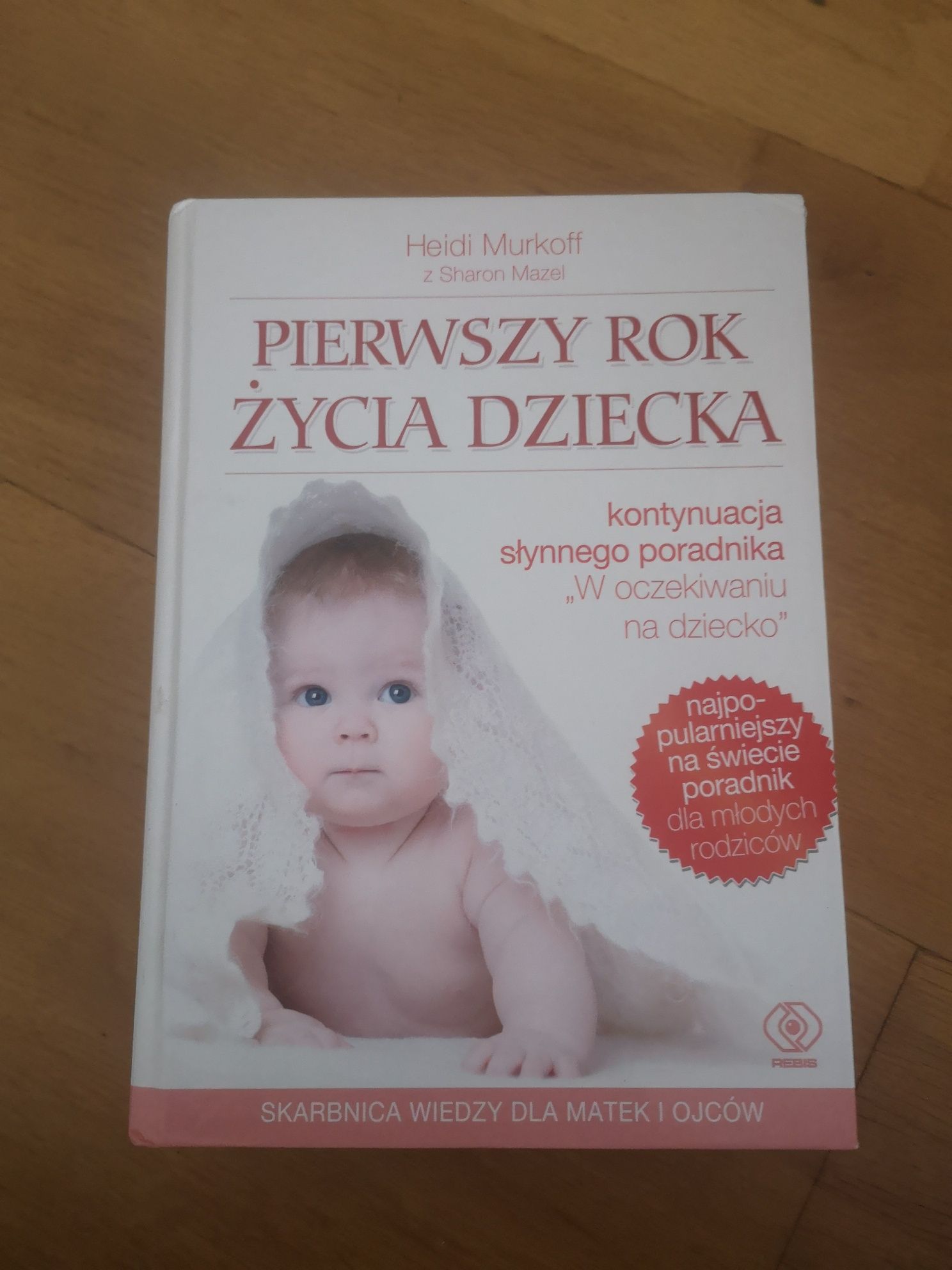 Książka 1 rok życia dziecka