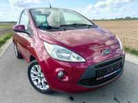 FORD*KA*1.2*8V*Niemiec*Alu*Titanium*Piękny*Kolor*Idealny!