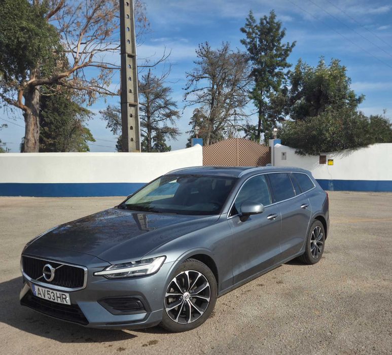 Volvo V60 2.0 D4 190cv Momentum Plus