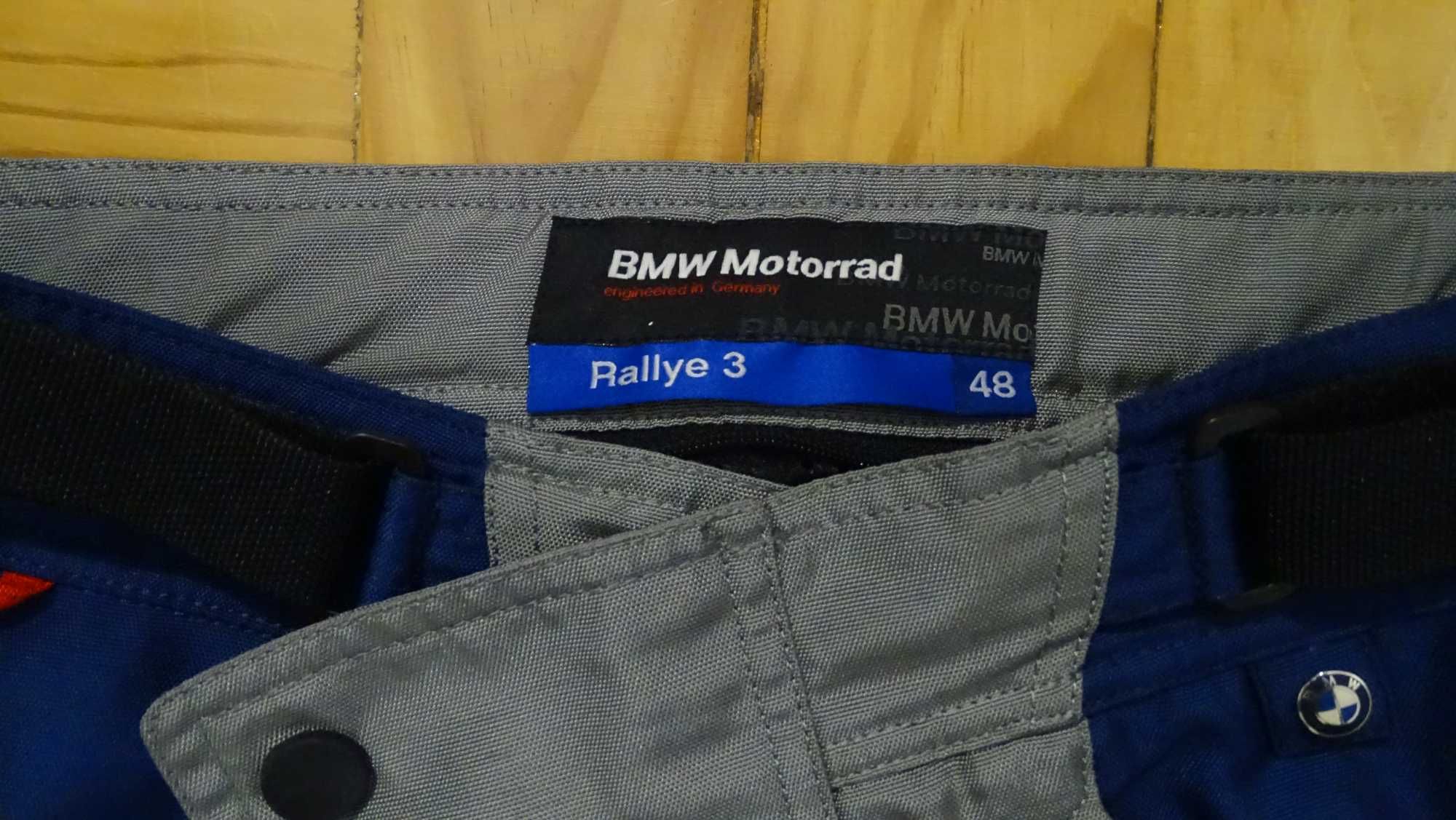 Calças BMW Rallye