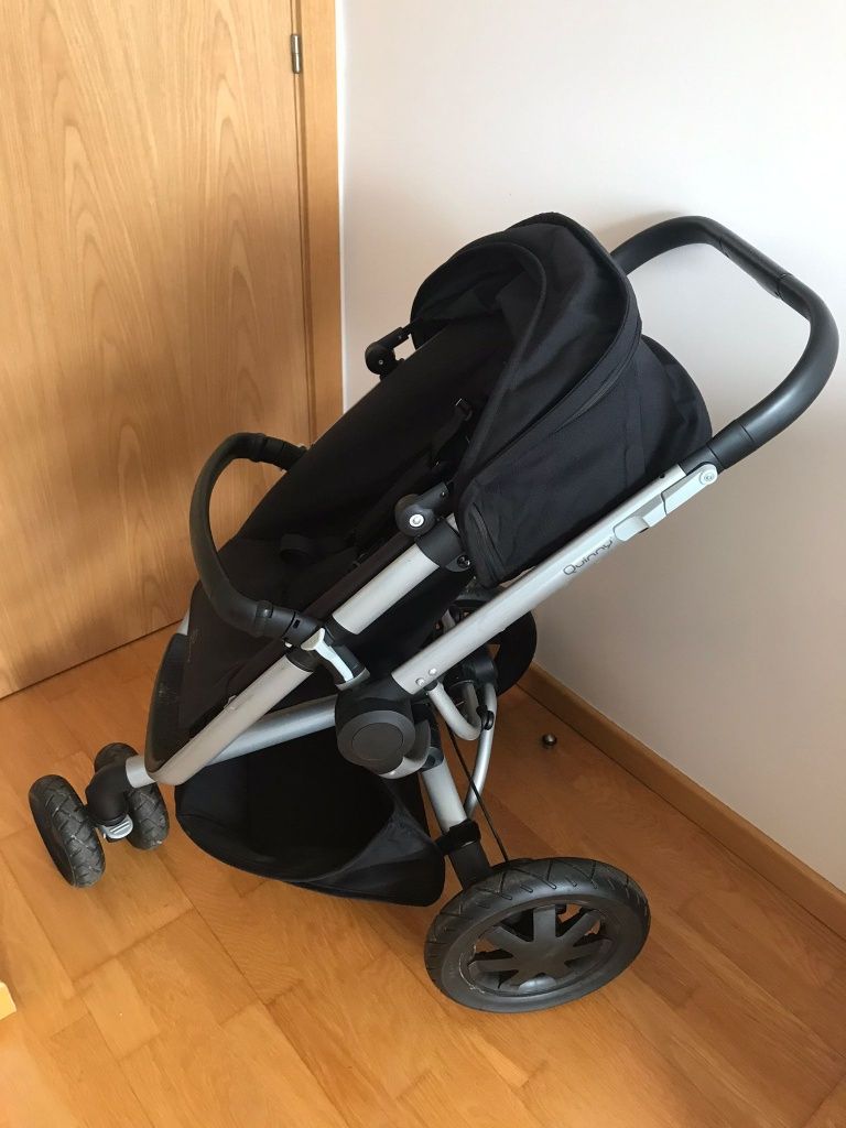 Quinny Buzzy xtra 3 rodas