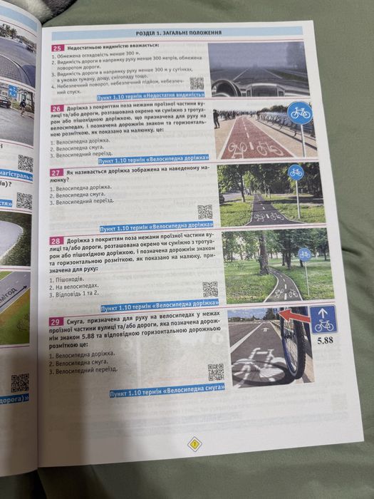 ПДР. Тести ПДР видавництво МОНОЛІТ