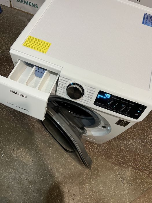 Пральна машина з сушкою Samsung WD81N642OOW з Німеччини