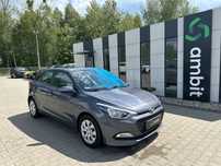 Hyundai i20 1.2B 84KM 2017r. Salon Polska Classic +