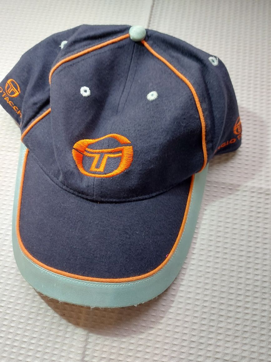 Boné Sergio Tacchini - Tam° Único.