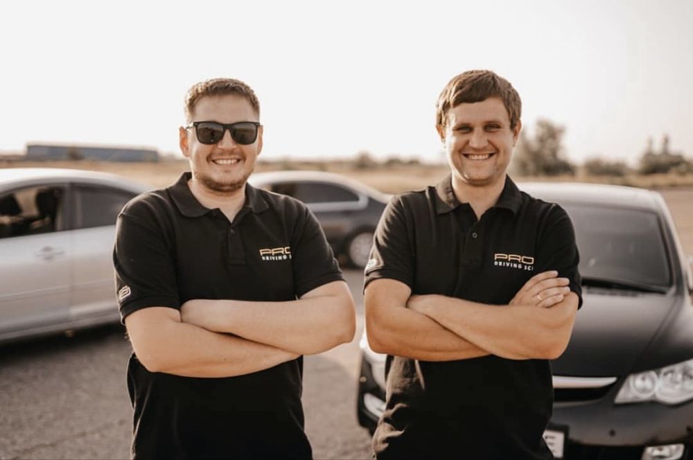 Уроки вождения | Автоинструктор | Инструктор по вождению