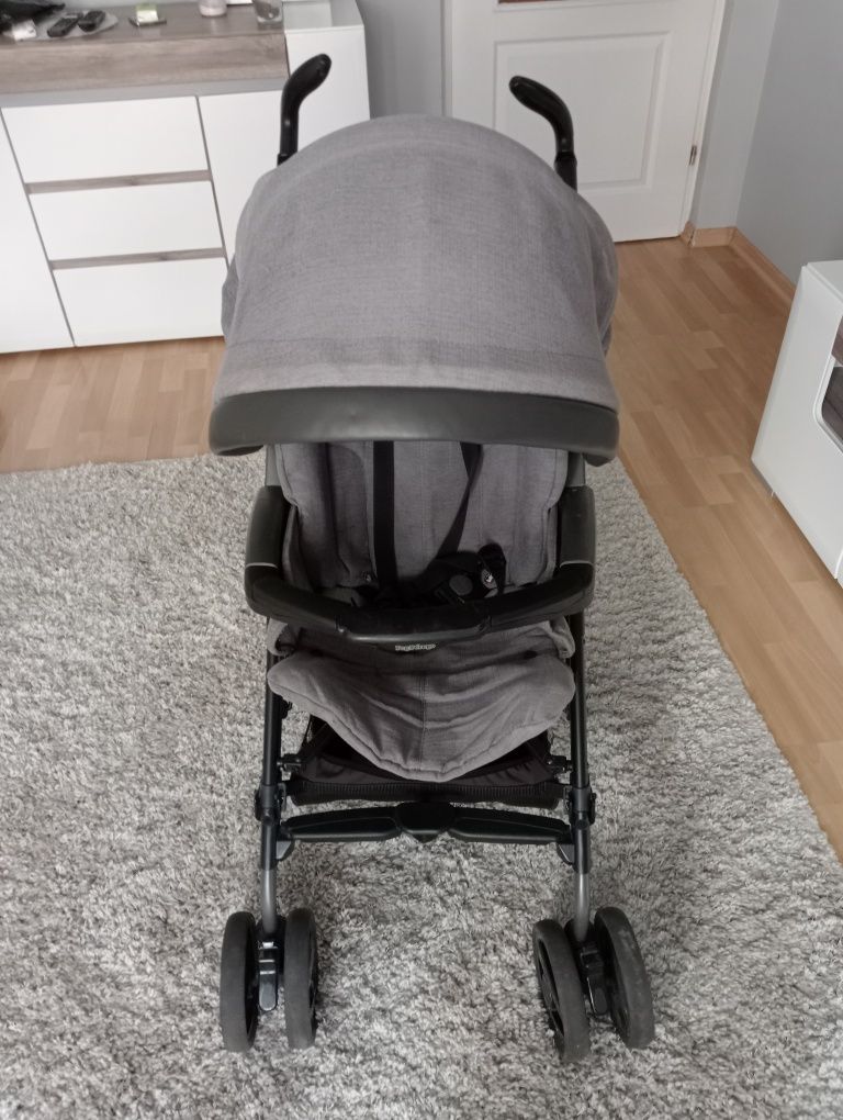 Spacerówka Peg Perego Plików P3