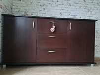 Komoda Wenge Cichy domyk 150cm