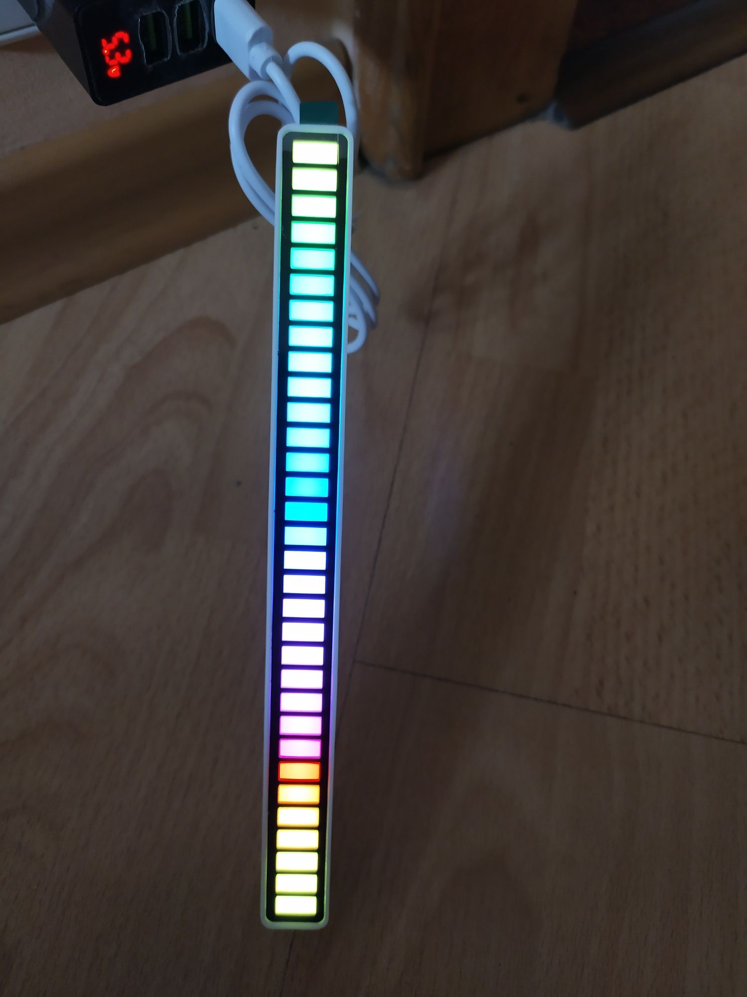 RGB Sterowanie głosem - nowe