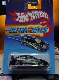 Hot wheels Honda Civic Si Ultra Hots