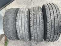 205/75R16C літо Continental ContiVanContact 200