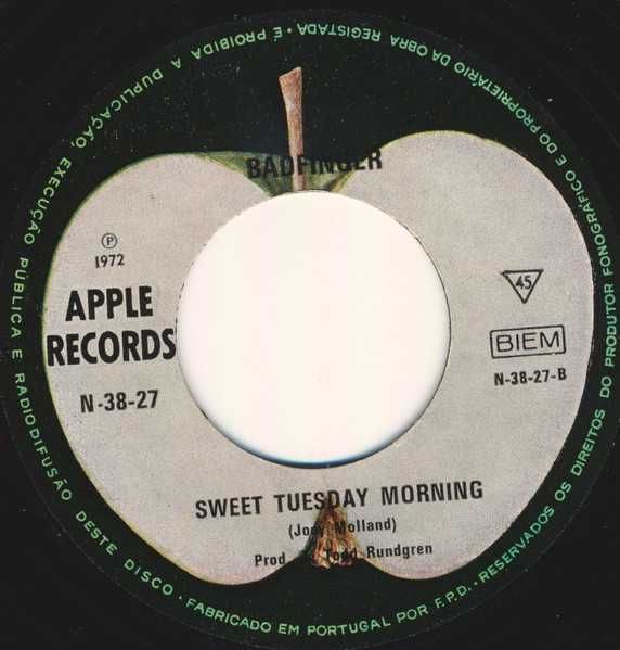 Badfinger – Day After Day / Sweet Tuesday Morning