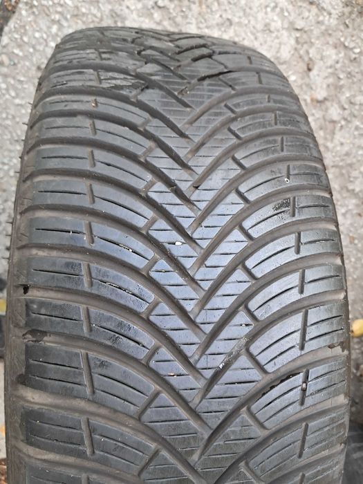 Sprzedam koła z oponami wielosezonowymi