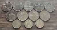 Ювілейні монети 10грн