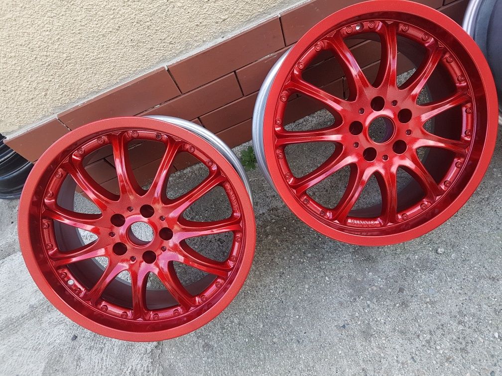 Odnowione Alufelgi 18 cali, 5x108, Jaguar/ Ford/ Citroen/ Peugeot