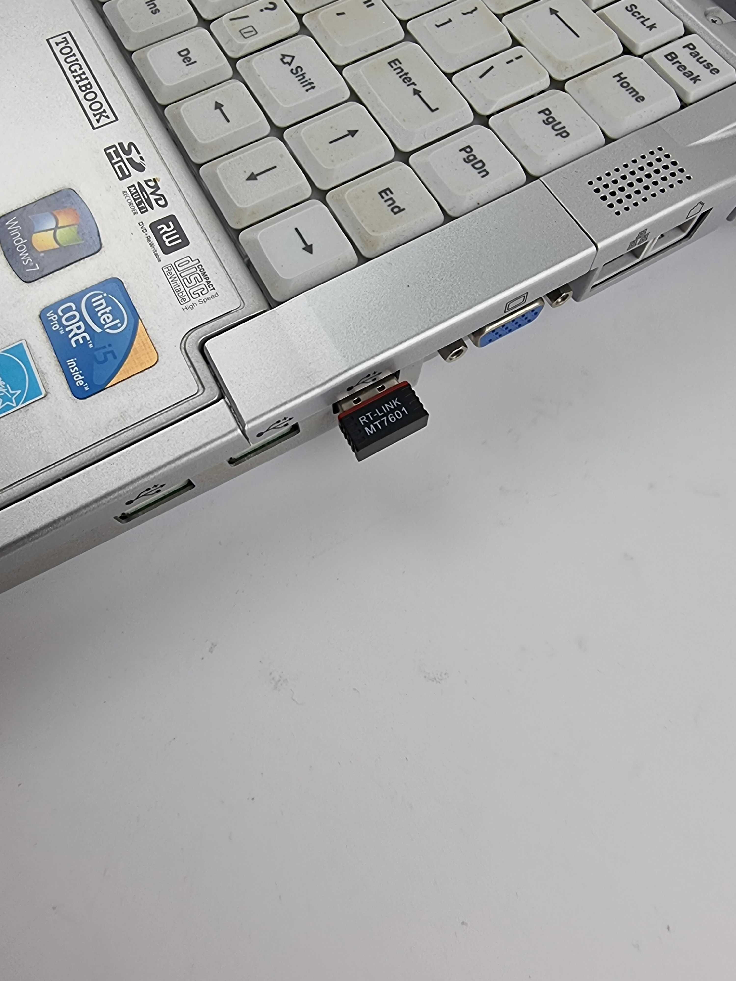 Защищенный ноутбук Panasonic Toughbook CF-F9 (i5 DDR3)