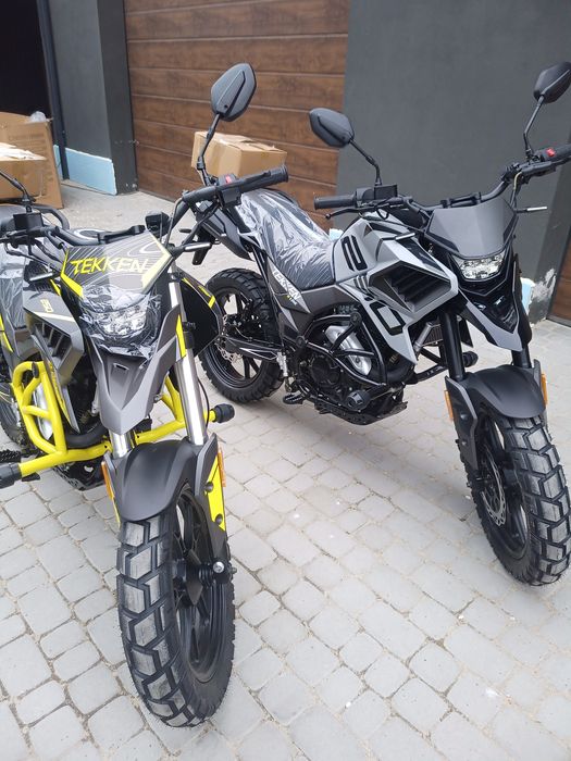 Продаж мототехніки ТЕККЕН 250