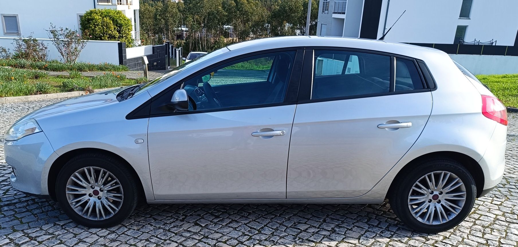 Fiat Bravo 1.6d MultiJet 16v