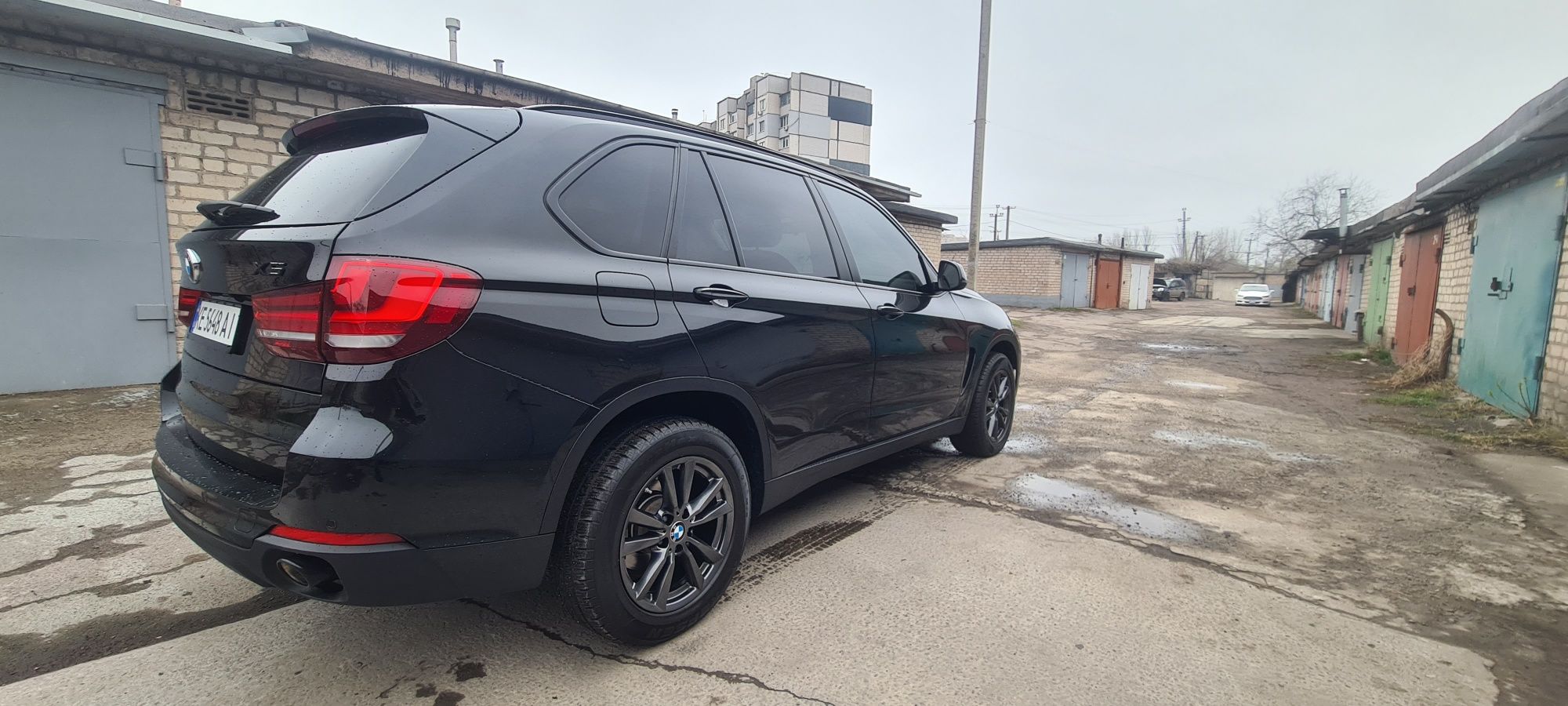 Продам авто BMW X5 F15 3.0d