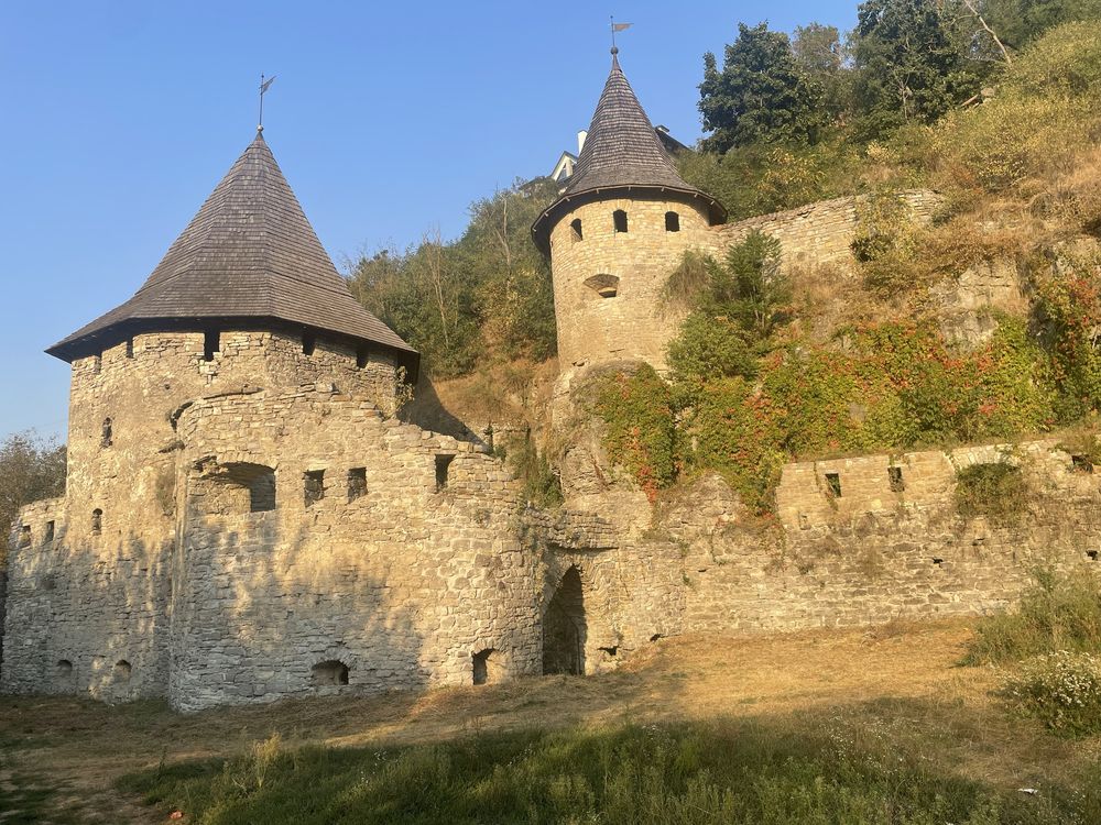 Подобово центр Старого міста