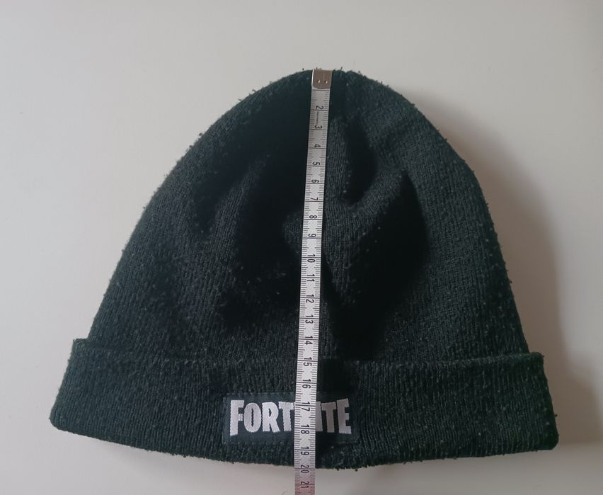Fortnite czapka zimowa, 55cm.