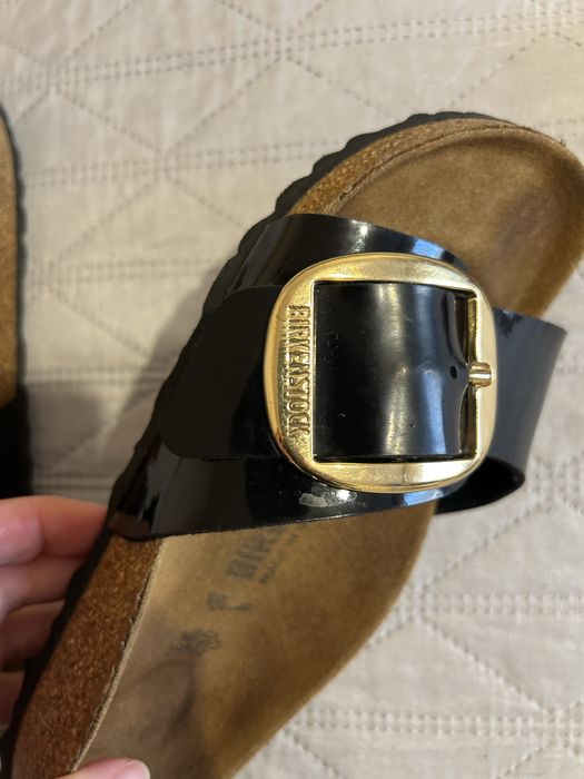 Ортопедические шлепки сандали босоножки Birkenstock 36р